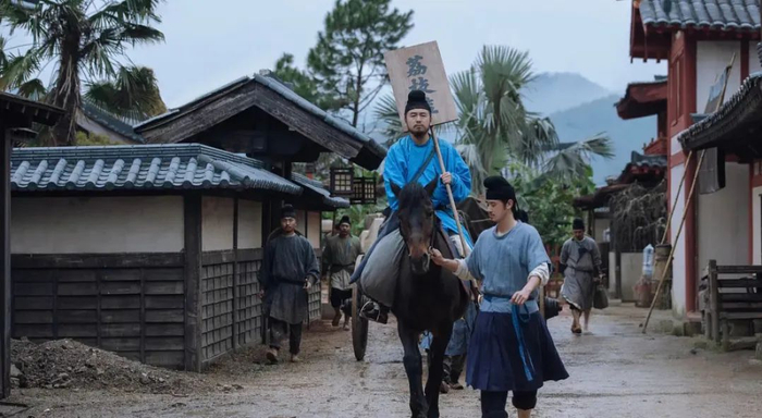 《长安的荔枝》剧照