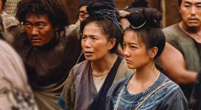 《长安的荔枝》剧照