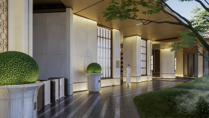 开发企业:越秀地产