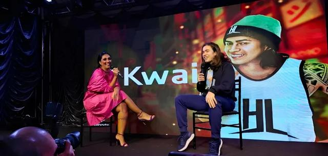 快手海外平台Kwai在巴西拥有6000多万用户，图源网络