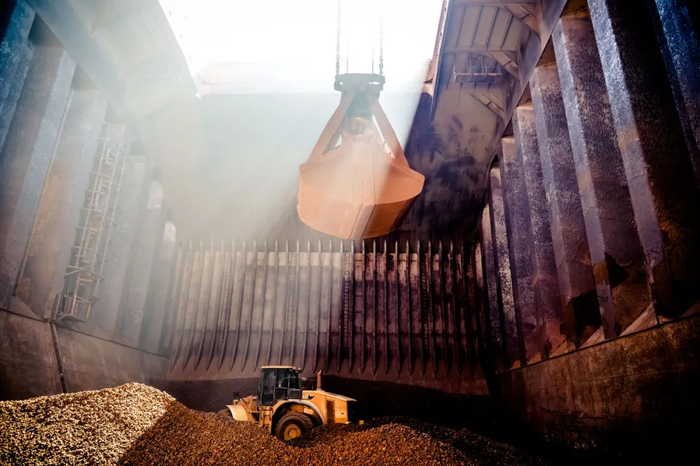 振华Terminexus全球港口摄影大赛获奖作品© 作者：叶磊