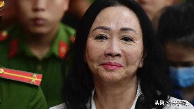 △张美兰今年4月被判死刑