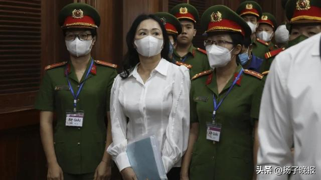 △张美兰今年4月被判死刑