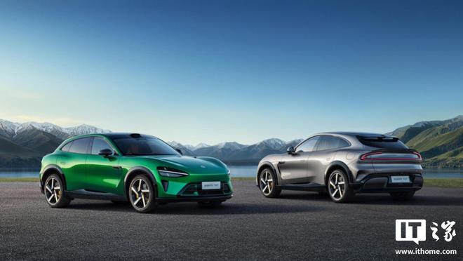 ▲小米 YU7 SUV 汽车