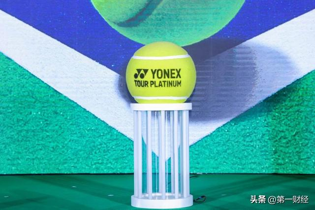 图 YONEX “TOUR PLATINUM”铂金球