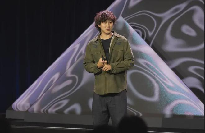 Scale AI创始人 Alexandr Wang 图源：Scale AI