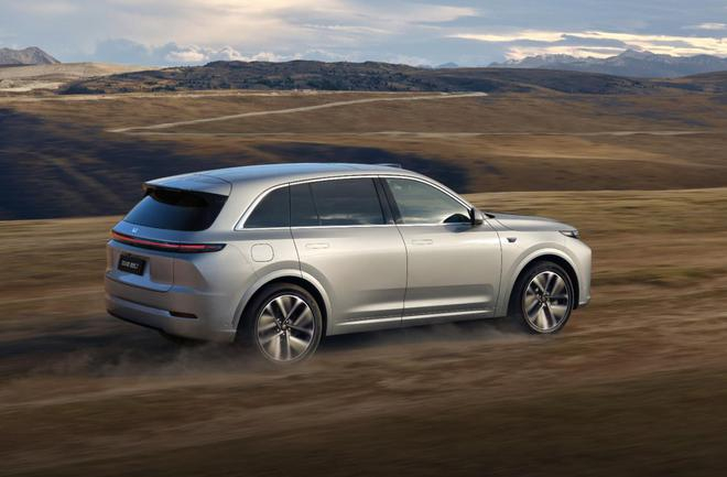 图源：理想汽车官方