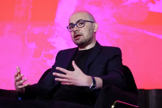 ▲谷歌DeepMind联合创始人兼CEO戴密斯·哈萨比斯（Demis Hassabis）