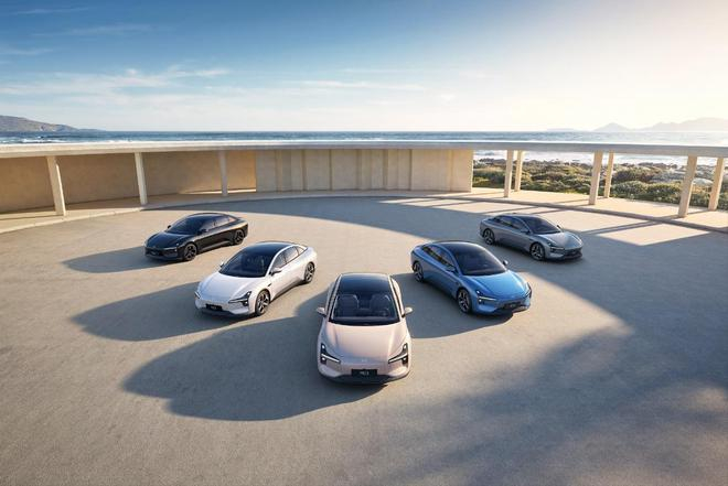 图源：小鹏汽车官方