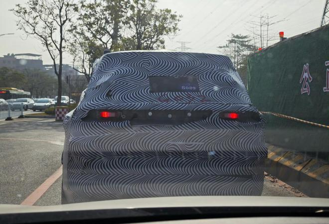 图源：CarNewsChina