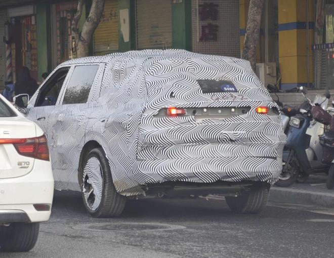 图源：CarNewsChina