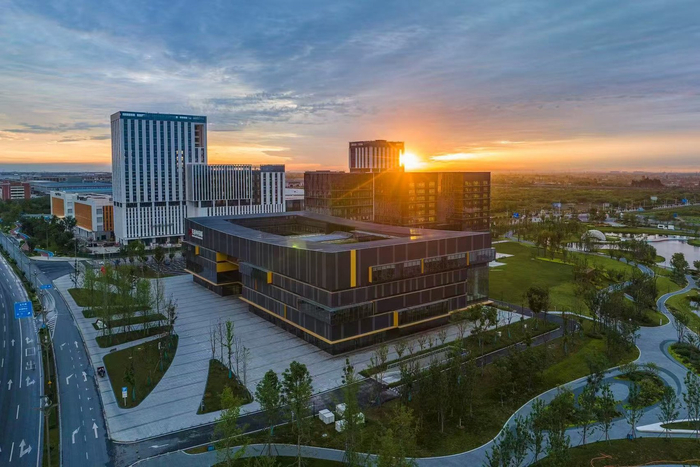 彭州天府中药城