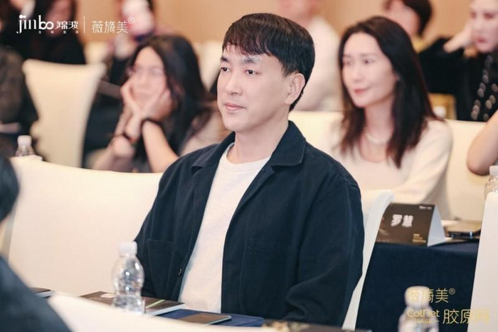 图2：俊泰医疗美容抗衰技术院长Dr金昌元