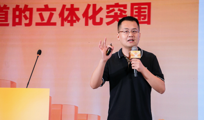 长沙熙宝商业发展有限公司总经理宗健