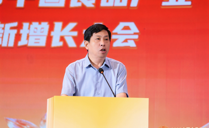 漯河经济技术开发区党工委委员、管委会常务副主任徐天申