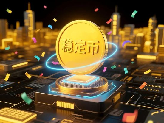 稳定币概念图。图/视觉中国