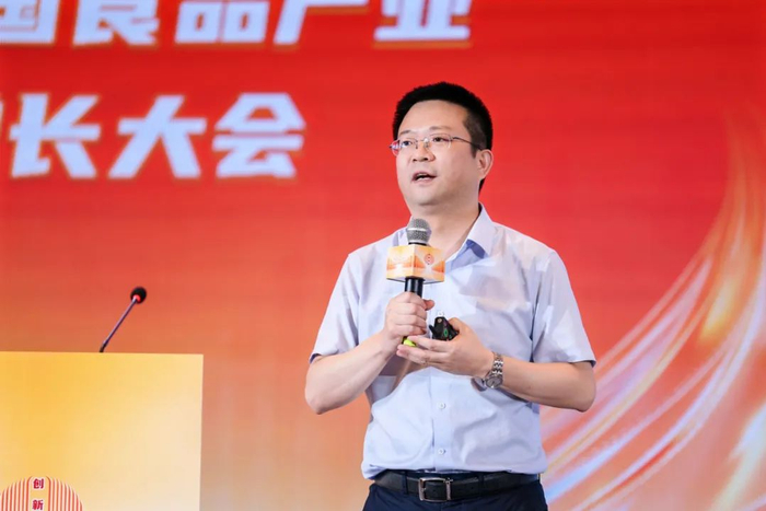 华糖云商副总经理梁剑