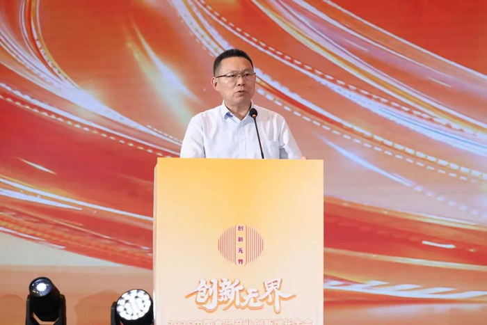 华糖云商总经理柳旭波