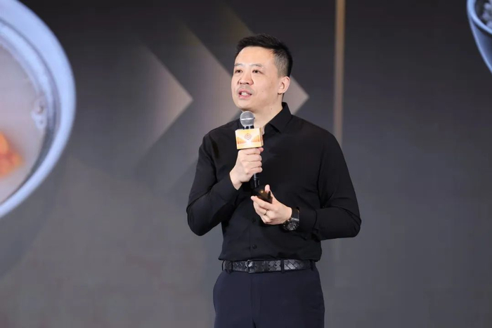 君智战略咨询合伙人谢宏达