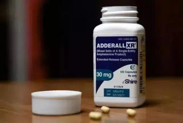 阿得拉（Adderall）是我国一类精神管控药品，受国家严格管制