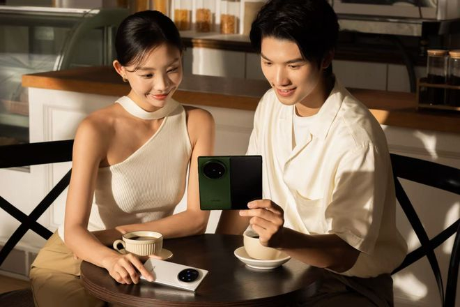  图片来源：vivo方面提供