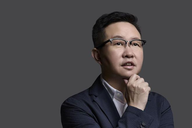  万兴科技创始人、董事长吴太兵，图片来源：受访者提供