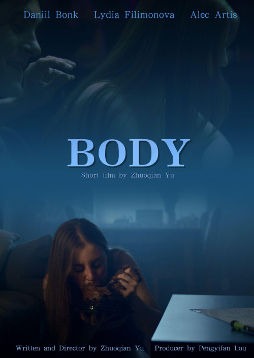 《Body》海报