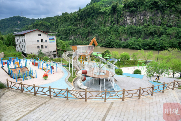 配套旅游体验项目。