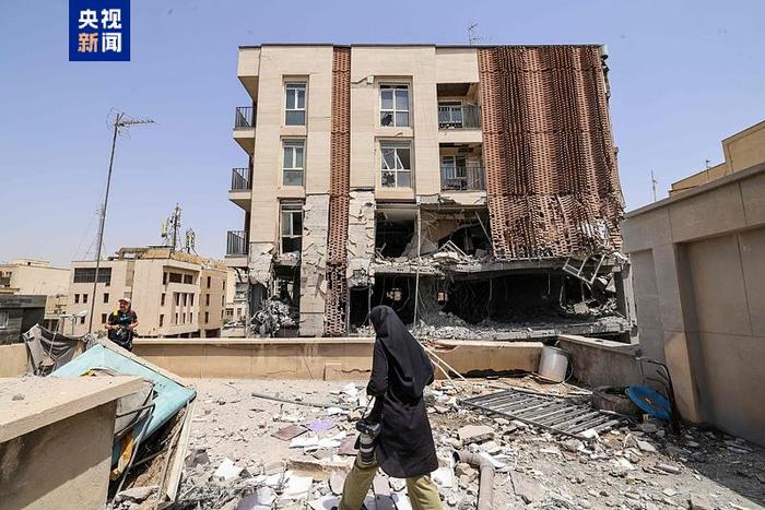 伊朗卫生部：以色列袭击已致伊朗627人死亡