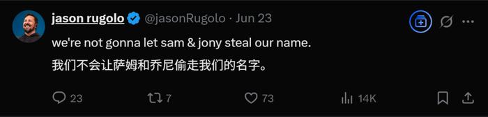 图片来源:X