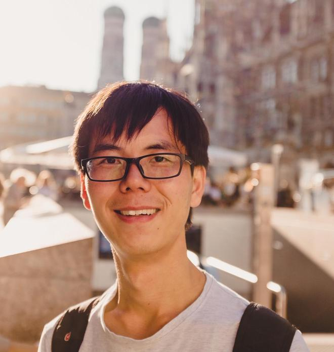 图 | Jun Cheng（来源：https://chengjun.me/）