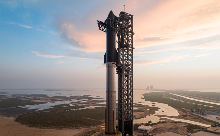 SpaceX的运载火箭。来源：企业官网