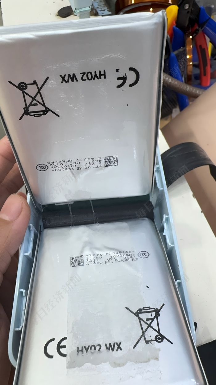 图片来源：每经记者 陈鹏丽 摄