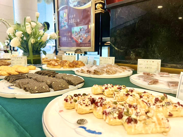 图为部分参赛作品