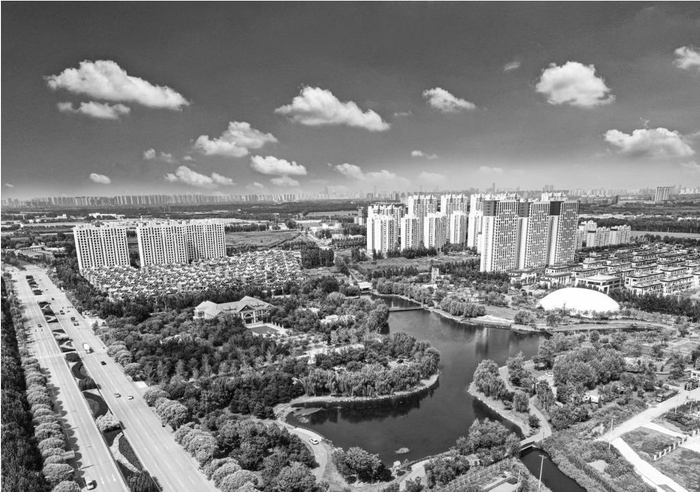         苏家屯区锚定建设国家中心城市门户枢纽目标，多项指标实现逆势增长。苏家屯区供图