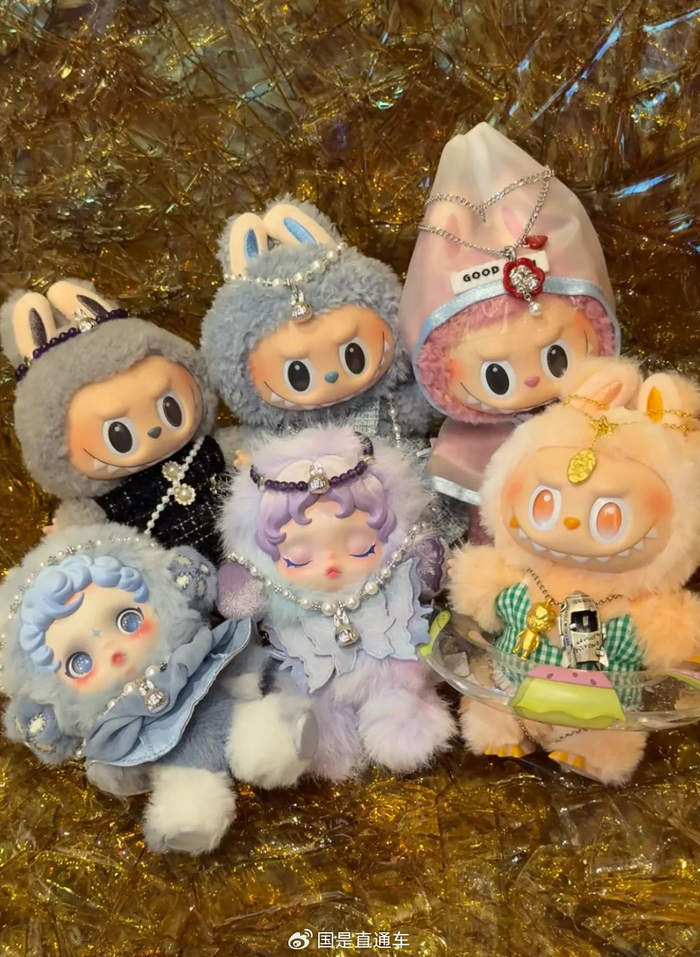  Kathleen璇儿部分购物成果｜图源：受访者供图