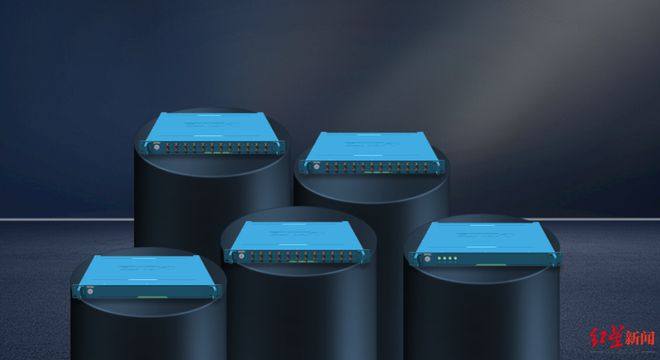 ▲可扩展低延迟反馈量子计算测控系统