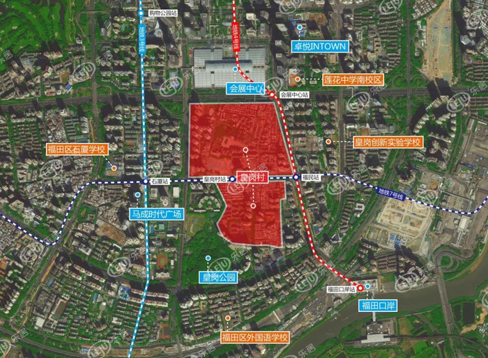 图源：深圳乐居