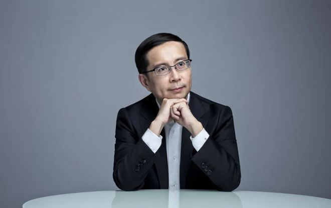 张勇 来源：中企图库