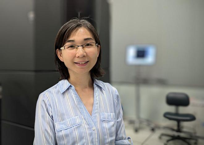 图 | 刘兰（来源：刘兰）