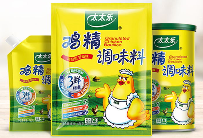 图片来源：太太乐官网