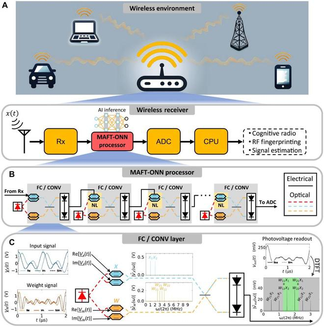 图 | MAFT-ONN 架构