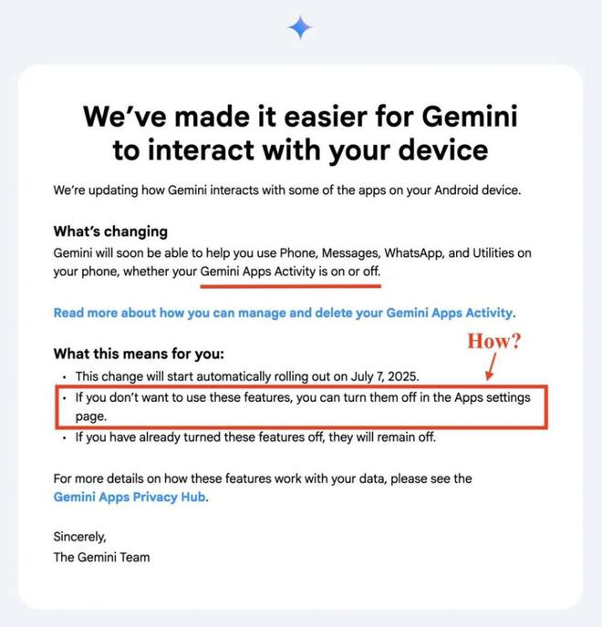 ▲用户对谷歌通知的质疑（图源：Android Authority）