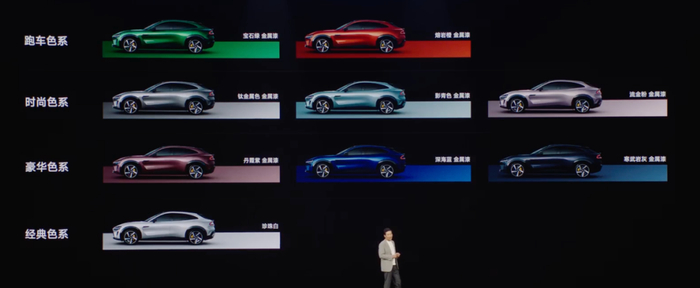 图片来源：发布会截图