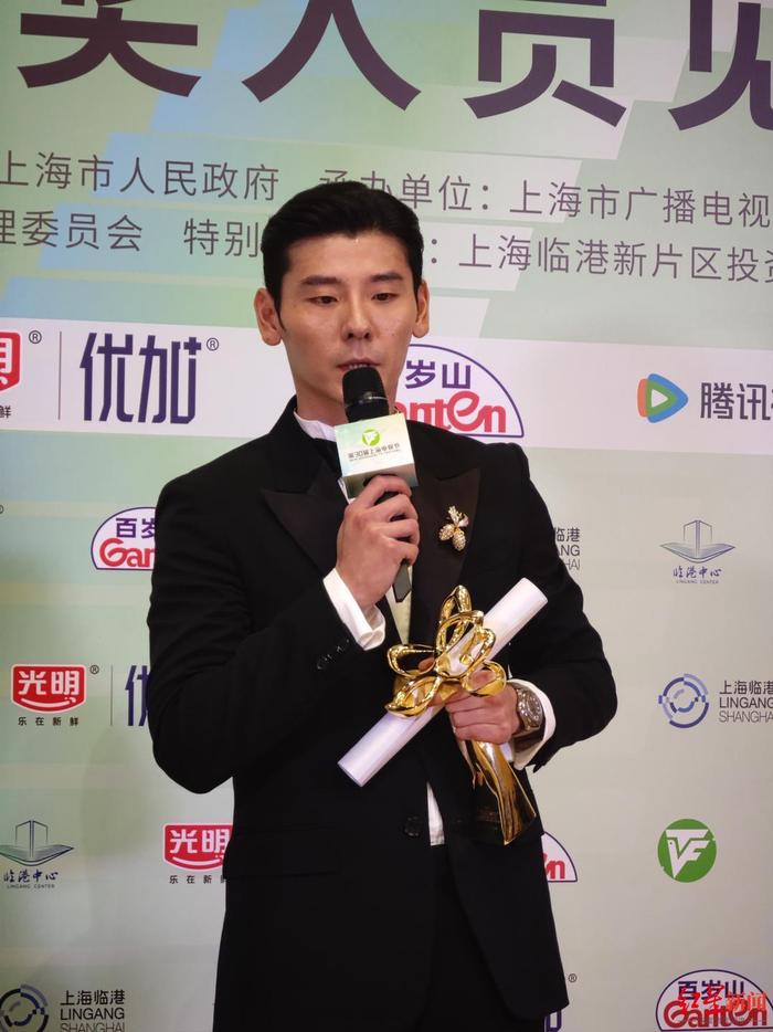 第30届上海电视节白玉兰奖获奖名单