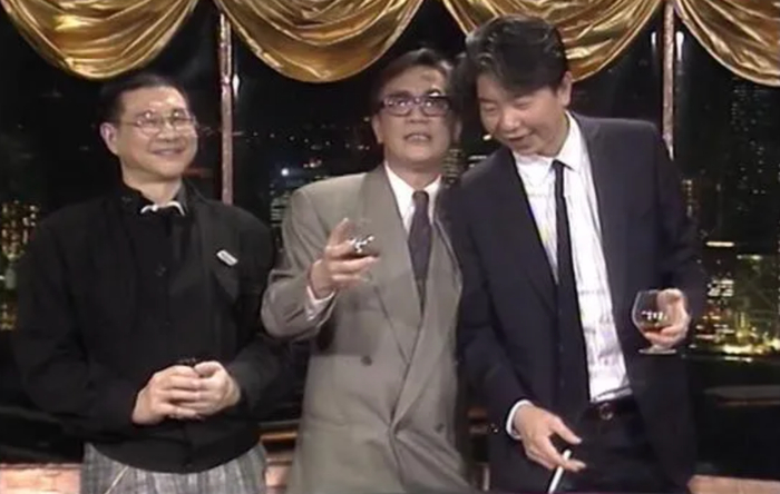 《今夜不设防》剧照