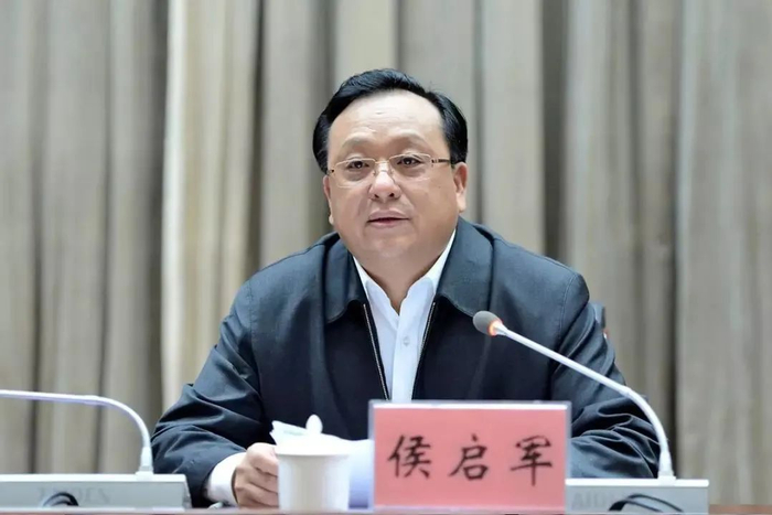 侯启军 资料图