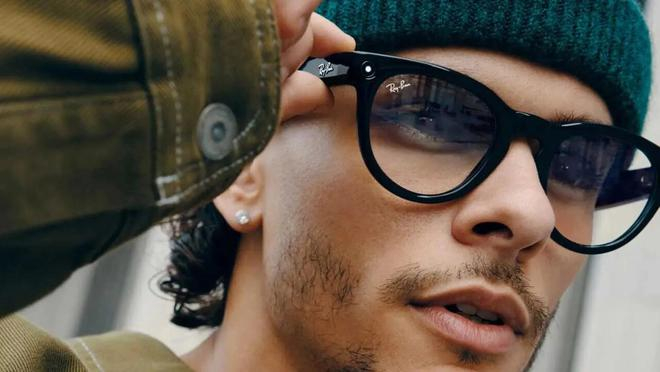 Ray-Ban Meta，图/小米