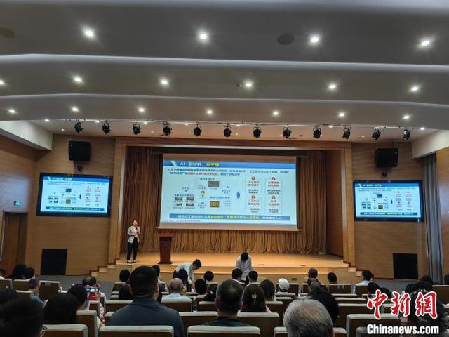 活动现场。 范宇斌 摄