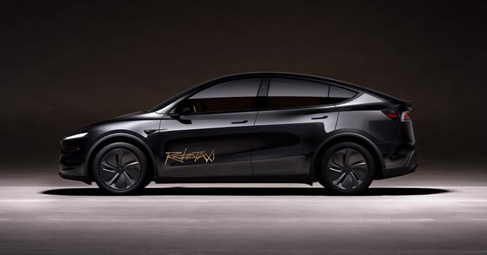 特斯拉 Robotaxi 上路,定向邀请、30 元一次 | 图片来源:视觉中国